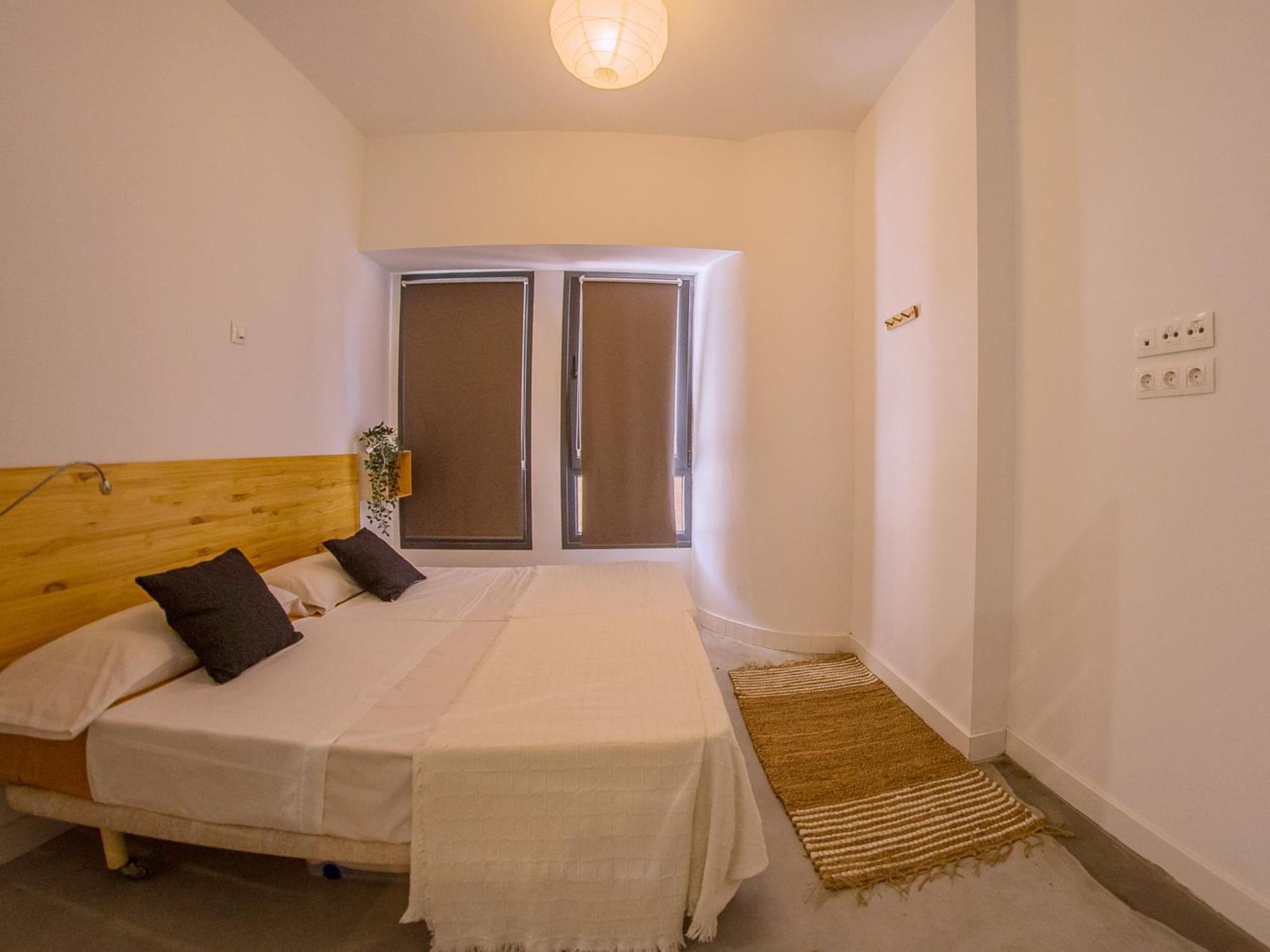 Apartamentos Granada Parque De Las Ciencias 3000 Dış mekan fotoğraf