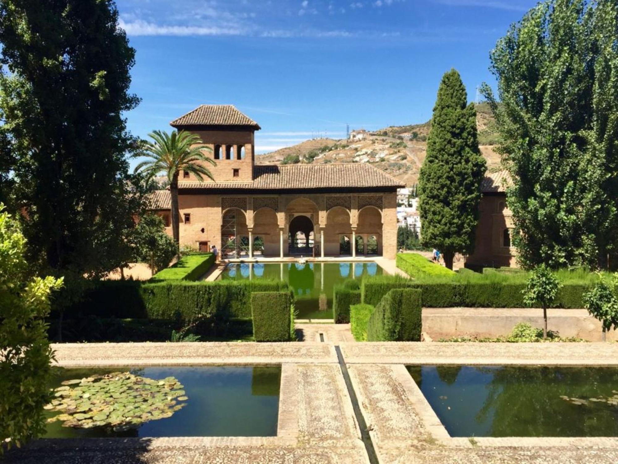 Apartamentos Granada Parque De Las Ciencias 3000 Dış mekan fotoğraf