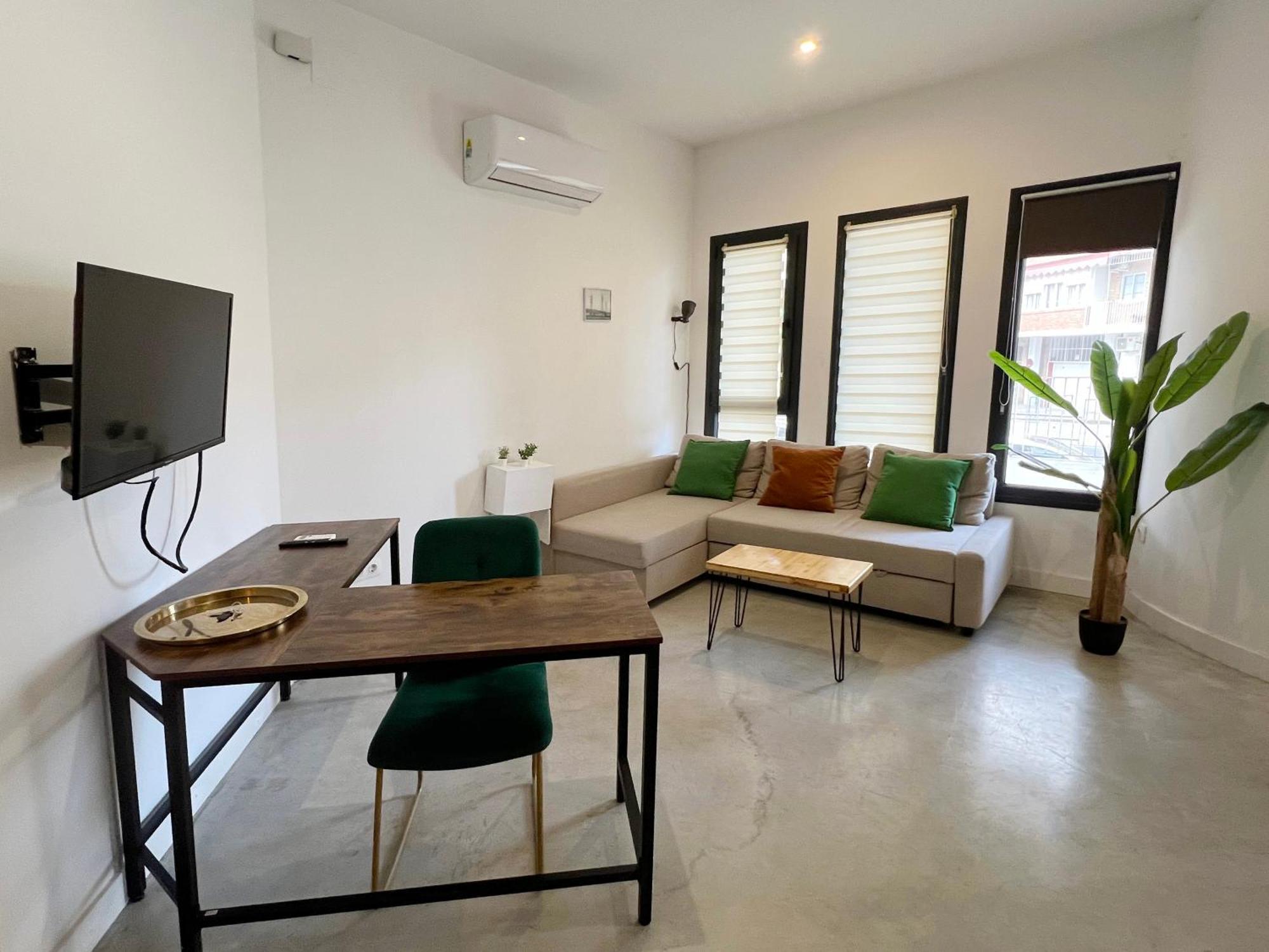 Apartamentos Granada Parque De Las Ciencias 3000 Dış mekan fotoğraf