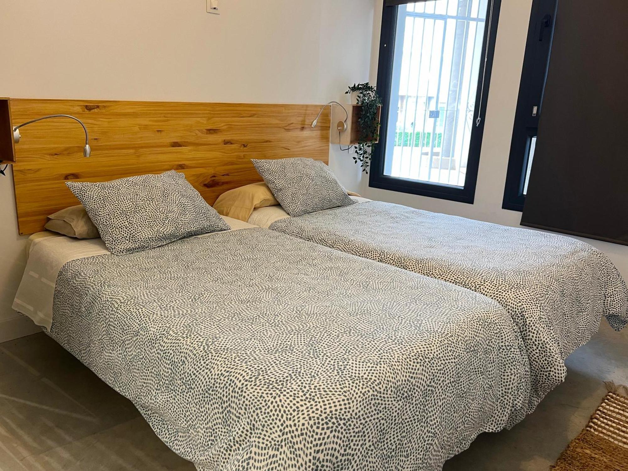 Apartamentos Granada Parque De Las Ciencias 3000 Dış mekan fotoğraf